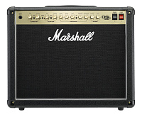 MARSHALL DSL40 COMBO Усилитель гитарный ламповый, 40Вт, комбо, 1x12'', 2 канала