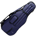 GEWA PRESTIGE Cello Gig-Bag Чехол для виолончели 1/2, с рюкзачными ремнями, толщина уплотнителя 20 мм, синий