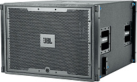 JBL VT4883 Компактный сабвуфер с возможностью установки в кардиоидной конфигурации, 2х12", бэнд-пасс/бас-рефлекс