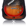 Mono M80-VHB-BLK Чехол VERTIGO для полуакустической гитары, черный.