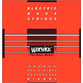 Warwick 42401 M6  струны для 6-струнной бас-гитары, Red Label, 25-135, сталь