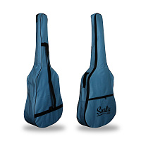Sevillia GB-A40 BL Чехол для классической гитары 40", цвет голубой