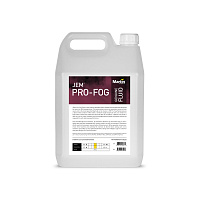 MARTIN JEM Pro-Fog 5L  Жидкость на водной основе для генераторов тумана, 5 литров