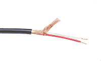 Mogami 2582-00 микрофонный кабель 6,0 мм. чёрный
