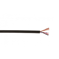 Mogami 2893-00 микрофонный кабель QUAD 4,8 мм. чёрный