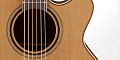 TAKAMINE PRO SERIES 3 P3NC электроакустическая гитара типа NEX CUTAWAY с кейсом, цвет натуральный