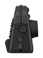 Zoom Q2n-4K Универсальная 4K камера со стереомикрофонами, для композиторов и музыкантов, чёрная