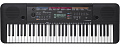 Yamaha PSR-E263  синтезатор с автоаккомпанементом, 61 клавиша, 32-голосная полифония, 400 тембров, 130 стилей