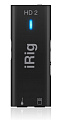 IK Multimedia iRig HD 2 Гитарный интерфейс