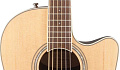OVATION CS24-4 Celebrity Standard Mid Cutaway Natural электроакустическая гитара