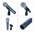 Behringer BA 85A вокальный динамический суперкардиоидный микрофон