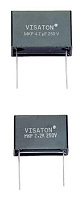 Visaton MKP 10.0/250 Полипропиленовый конденсатор MKP 10 мкФ, 250 В