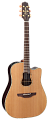 TAKAMINE ARTIST GB7C GARTH BROOKS SIGNATURE электроакустическая гитара типа DREADNOUGHT CUTAWAY с кейсом