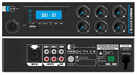 CVGAUDIO ReBox T4 микшер - усилитель с встроенным модулем MP3 (USB/SDcard) плеера и FM тюнера, 40W/100V