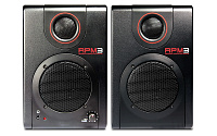 AKAI PRO RPM3 настольные контрольные мониторы с USB аудиоинтерфейсом (пара)