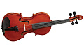 CREMONA HV-100 Novice Violin Outfit 3/4  скрипка, в комплекте легкий кофр, смычок, канифоль
