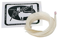 GEWA Mustang Bow Hair Extra Strong волос для  смычка скрипки/альта, небеленый, натуральный, 80 см, 12 шт