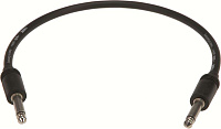 KLOTZ KIKPP015 кабель для соединения педалей 0,15м, моно Jack KLOTZ, металл -моно Jack KLOTZ