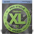 D'ADDARIO EPS165SL струны для 4-струнной бас-гитары, сталь, Super Long, 45-105