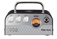 VOX MV50-HG мини-усилитель голова для гитары, с технологией Nutube, 50 Вт, High Gain