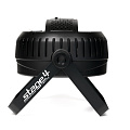 STAGE4 X-Strobe Профессиональный светодиодный стробоскоп. Источник света 220х0.2 RGB SMD LEDs, мощность 120 Вт, СTB-CTO 2700К-8000К, угол 60°, DMX