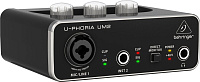 Behringer UM2 USB Внешняя звуковая карта